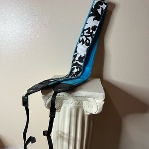 Super fun Camera strap by MOD